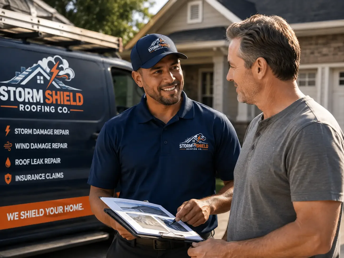 Storm Damage Roof Repair Adona, AR FAQs